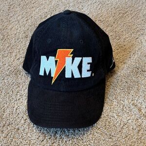 Air Jordan x Gatorade Black Corduroy Cap OSFA